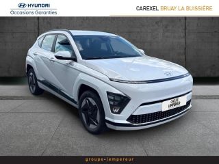 62700 : Hyundai Bruay-La-Buissière - Groupe Lempereur - HYUNDAI Kona - Kona - Atlas White - Traction - Electrique