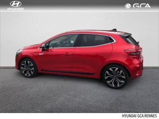 35510 : Hyundai Rennes - GCA - MITSUBISHI Colt - Colt - Sunrise Red spéciale - Traction - Hybride : Essence/Electrique