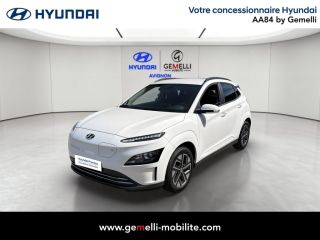 84130 : Hyundai Avignon - Actions Automobiles 84 - HYUNDAI KONA ELECTRIC Intuitive - KONA ELECTRIQUE - Blanc - Automate à fonct. Continu - Courant électrique
