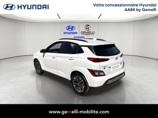 84130 : Hyundai Avignon - Actions Automobiles 84 - HYUNDAI KONA ELECTRIC Intuitive - KONA ELECTRIQUE - Blanc - Automate à fonct. Continu - Courant électrique
