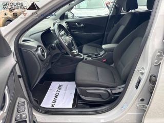 13290 : Hyundai Aix en Provence - Cap Milanesio - HYUNDAI KONA HYBRID Creative - KONA HYBRID (10/2020-04/2023) - Blanc - Automate sequentiel - Essence / Courant électrique
