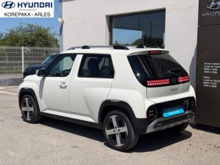 13200 : HYUNDAI Arles - Lexa Automobile - HYUNDAI INSTER Creative - INSTER - Beige - Automate à fonct. Continu - Courant électrique