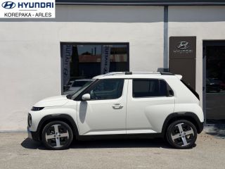 13200 : HYUNDAI Arles - Lexa Automobile - HYUNDAI INSTER Creative - INSTER - Beige - Automate à fonct. Continu - Courant électrique
