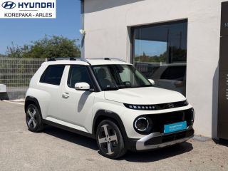 13200 : HYUNDAI Arles - Lexa Automobile - HYUNDAI INSTER Creative - INSTER - Beige - Automate à fonct. Continu - Courant électrique