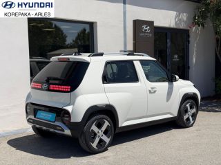 13200 : HYUNDAI Arles - Lexa Automobile - HYUNDAI INSTER Creative - INSTER - Beige - Automate à fonct. Continu - Courant électrique