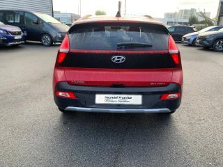 29000 : Hyundai Quimper - Iroise Automobiles - HYUNDAI Bayon - Bayon - Dragon Red Métal - Traction - Essence/Micro-Hybride