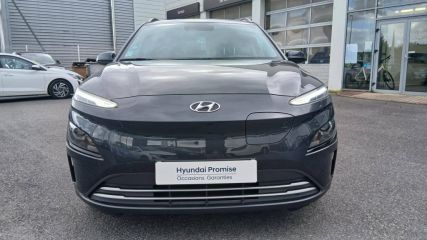 60000 : Hyundai Beauvais - Protea by Riester - HYUNDAI KONA ELECTRIC Intuitive - KONA ELECTRIQUE - Gris - Automate à fonct. Continu - Courant électrique