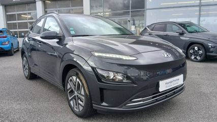 60000 : Hyundai Beauvais - Protea by Riester - HYUNDAI KONA ELECTRIC Intuitive - KONA ELECTRIQUE - Gris - Automate à fonct. Continu - Courant électrique