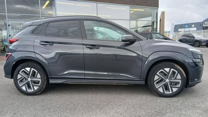 60000 : Hyundai Beauvais - Protea by Riester - HYUNDAI KONA ELECTRIC Intuitive - KONA ELECTRIQUE - Gris - Automate à fonct. Continu - Courant électrique