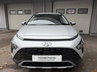 21300 : Hyundai Dijon - Privilège Automobiles - HYUNDAI BAYON Intuitive - BAYON - Gris - Boîte manuelle - Essence sans plomb