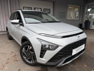 21300 : Hyundai Dijon - Privilège Automobiles - HYUNDAI BAYON Intuitive - BAYON - Gris - Boîte manuelle - Essence sans plomb