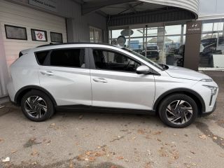 21300 : Hyundai Dijon - Privilège Automobiles - HYUNDAI BAYON Intuitive - BAYON - Gris - Boîte manuelle - Essence sans plomb
