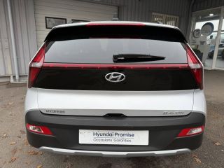 21300 : Hyundai Dijon - Privilège Automobiles - HYUNDAI BAYON Intuitive - BAYON - Gris - Boîte manuelle - Essence sans plomb
