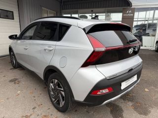 21300 : Hyundai Dijon - Privilège Automobiles - HYUNDAI BAYON Intuitive - BAYON - Gris - Boîte manuelle - Essence sans plomb