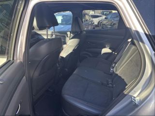89100 : Hyundai Sens - APS - HYUNDAI Tucson - Tucson - Shimmering Silver Métal - Traction - Hybride : Essence/Electrique