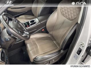 44800 : Hyundai NANTES SAINT HERBLAIN - GCH NANTES - HYUNDAI Santa Fe - Santa Fe - Glacier White Métal - Transmission intégrale - Hybride rechargeable : Essence/Electrique