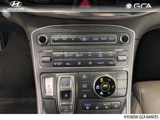 44800 : Hyundai NANTES SAINT HERBLAIN - GCH NANTES - HYUNDAI Santa Fe - Santa Fe - Glacier White Métal - Transmission intégrale - Hybride rechargeable : Essence/Electrique