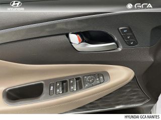 44800 : Hyundai NANTES SAINT HERBLAIN - GCH NANTES - HYUNDAI Santa Fe - Santa Fe - Glacier White Métal - Transmission intégrale - Hybride rechargeable : Essence/Electrique