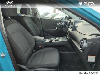 50000 : Hyundai Saint-Lô - GCA - HYUNDAI Kona - Kona - Bleu - Traction - Electrique