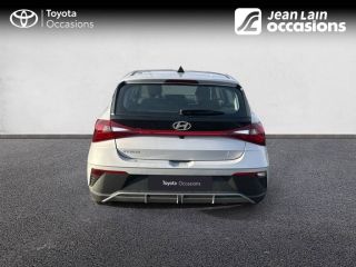 73290 : Hyundai Chambéry - Jean Lain Mobilités - HYUNDAI i20 Initia - i20 III - Gris - Boîte manuelle - Essence sans plomb
