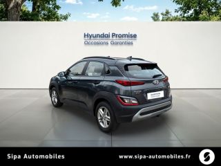 33110 : Hyundai - Sipa Automobiles - Bordeaux Nord - Le Bouscat - HYUNDAI KONA Business - KONA - Gris - Automate sequentiel - Diesel