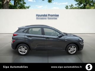 33110 : Hyundai - Sipa Automobiles - Bordeaux Nord - Le Bouscat - HYUNDAI KONA Business - KONA - Gris - Automate sequentiel - Diesel
