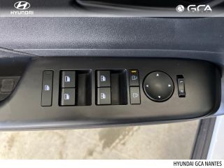 44800 : Hyundai NANTES SAINT HERBLAIN - GCH NANTES - HYUNDAI Kona - Kona - Atlas White - Traction - Hybride : Essence/Electrique