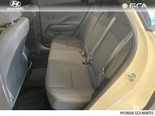 44800 : Hyundai NANTES SAINT HERBLAIN - GCH NANTES - HYUNDAI Kona - Kona - Atlas White - Traction - Hybride : Essence/Electrique