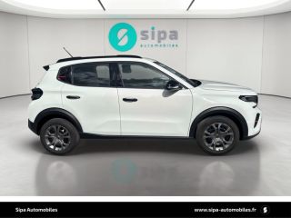 33110 : Hyundai Bordeaux Nord Le Bouscat - Sipa Automobiles - CITROEN C3 Plus - C3 IV - Blanc - Boîte manuelle - Essence sans plomb