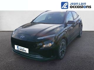 73290 : Hyundai Chambéry - Jean Lain Mobilités - HYUNDAI KONA ELECTRIC Intuitive - KONA ELECTRIQUE - NOIR - Automate à fonct. Continu - Courant électrique