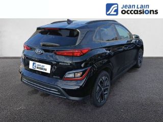 73290 : Hyundai Chambéry - Jean Lain Mobilités - HYUNDAI KONA ELECTRIC Intuitive - KONA ELECTRIQUE - NOIR - Automate à fonct. Continu - Courant électrique