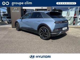 40280 : Hyundai Mont de Marsan i-AUTO - HYUNDAI Ioniq 5 - Ioniq 5 - Bleu - Propulsion - Electrique