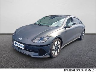 35400 : Hyundai Saint-Malo - GCA - HYUNDAI Ioniq 6 - Ioniq 6 - Nocturne Gray mat - Propulsion - Electrique