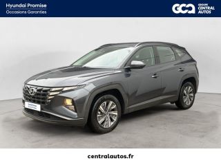 69190 : Hyundai Lyon Sud - Groupe Central Autos - HYUNDAI TUCSON Intuitive - TUCSON IV - Gris - Boîte automatique - Essence / Courant électrique