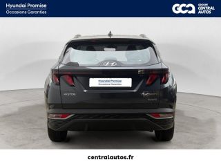 69190 : Hyundai Lyon Sud - Groupe Central Autos - HYUNDAI TUCSON Intuitive - TUCSON IV - Gris - Boîte automatique - Essence / Courant électrique
