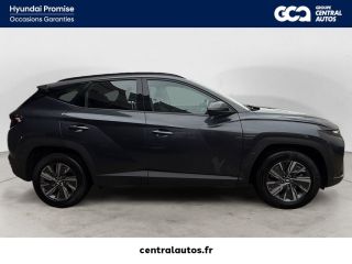 69190 : Hyundai Lyon Sud - Groupe Central Autos - HYUNDAI TUCSON Intuitive - TUCSON IV - Gris - Boîte automatique - Essence / Courant électrique