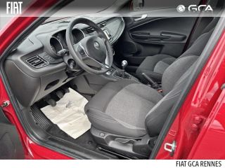 35510 : Hyundai Rennes - GCA - ALFA ROMEO Giulietta - Giulietta - Rouge - Traction - Essence