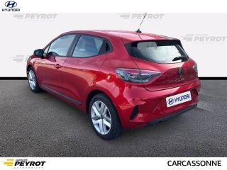 11020 : Hyundai Carcassonne - HMDS - RENAULT CLIO V Evolution - CLIO V - ROUGE FLAMME - Boîte manuelle - Essence sans plomb