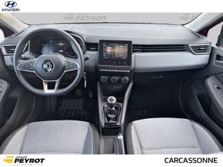 11020 : Hyundai Carcassonne - HMDS - RENAULT CLIO V Evolution - CLIO V - ROUGE FLAMME - Boîte manuelle - Essence sans plomb