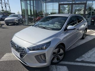 37540 : Hyundai Tours - EOS des Nations - HYUNDAI Ioniq - Ioniq - Amazon Grey Métal - Traction - Hybride : Essence/Electrique