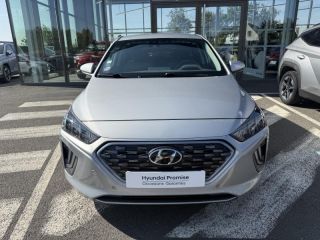 37540 : Hyundai Tours - EOS des Nations - HYUNDAI Ioniq - Ioniq - Amazon Grey Métal - Traction - Hybride : Essence/Electrique