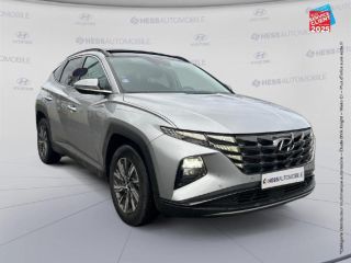67800 : Hyundai Strasbourg - HESS Automobile - HYUNDAI Tucson - Tucson - Shimmering Silver Métal - Traction - Hybride : Essence/Electrique