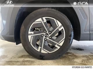 44800 : Hyundai NANTES SAINT HERBLAIN - GCH NANTES - HYUNDAI Tucson - Tucson - Ecotronic Gray Métal - Traction - Hybride : Essence/Electrique