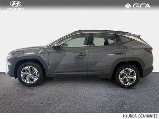 44800 : Hyundai NANTES SAINT HERBLAIN - GCH NANTES - HYUNDAI Tucson - Tucson - Ecotronic Gray Métal - Traction - Hybride : Essence/Electrique