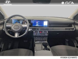 44800 : Hyundai NANTES SAINT HERBLAIN - GCH NANTES - HYUNDAI Tucson - Tucson - Ecotronic Gray Métal - Traction - Hybride : Essence/Electrique