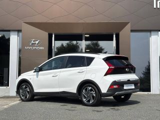 29000 : Hyundai Quimper - Iroise Automobiles - HYUNDAI Bayon - Bayon - Atlas White - Traction - Essence/Micro-Hybride