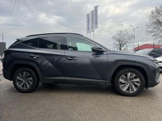 21300 : Hyundai Dijon - Privilège Automobiles - HYUNDAI TUCSON Creative - TUCSON (10/2020-03/2024) - GRIS FONCE - Boîte automatique - Essence / Courant électrique
