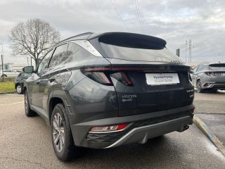 21300 : Hyundai Dijon - Privilège Automobiles - HYUNDAI TUCSON Creative - TUCSON (10/2020-03/2024) - GRIS FONCE - Boîte automatique - Essence / Courant électrique
