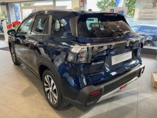 89100 : Hyundai Sens - APS - SUZUKI S-Cross - S-Cross - Sphere Blue métallisé - Transmission intégrale - Essence/Micro-Hybride