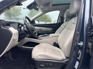 13290 : Hyundai Aix en Provence - Cap Milanesio - HYUNDAI TUCSON Executive - TUCSON IV - Bleu - Boîte automatique - Essence / Courant électrique